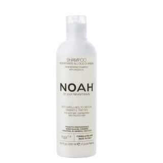 NOAH|Regenerating shampoo with argan oil 250 ml.